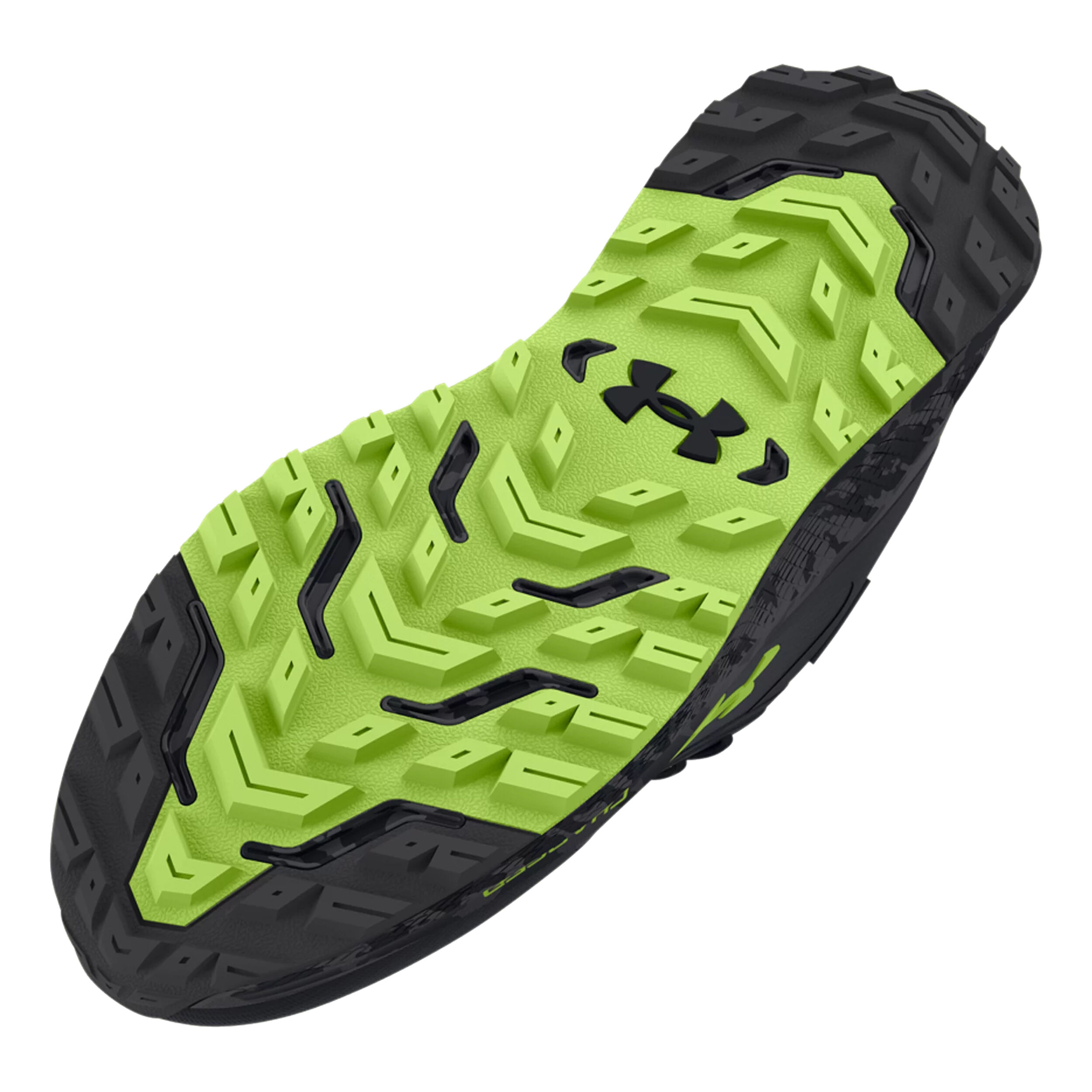 Charged Bandit TR 3 SP Trailschuh Herren - Schwarz, Hellgrau