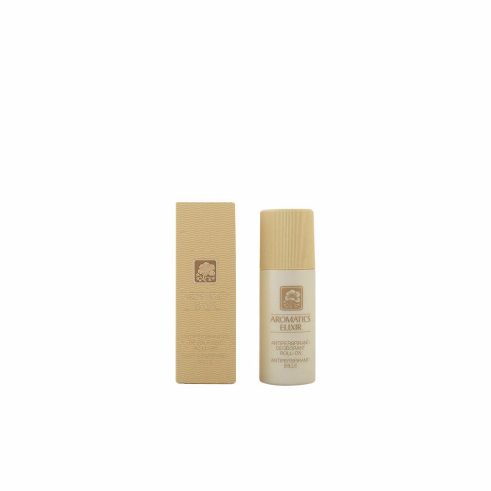 CLINIQUE Deo-Zerstäuber Clinique Aromatics Elixir Antiperspirant Deo Roller 75ml