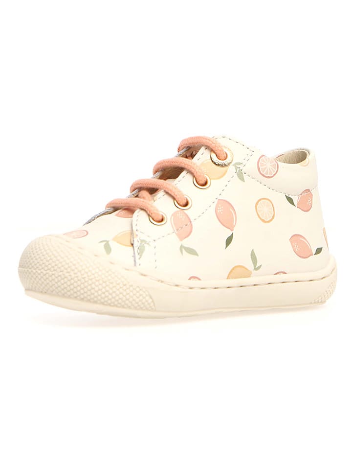 Naturino Leder-Lauflernschuhe 