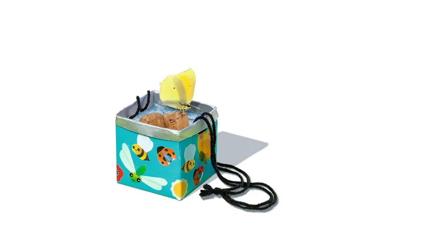 Ravensburger Beschäftigung - EcoCreate 18143 – Helping Birds & Bees – Kinder ab 6 Jahren