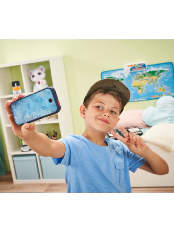 vtech Kamera KidiZoom Snap Touch - 4-8 Jahre günstig kaufen onesize
