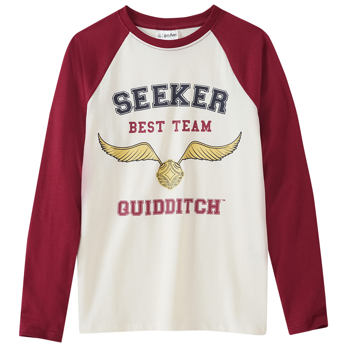Harry Potter Langarmshirt mit Print