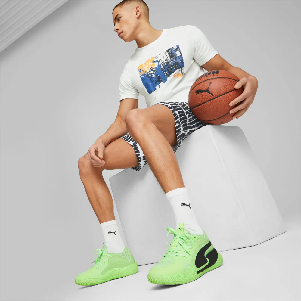 PUMA Court Rider Chaos 378269-01 / grün