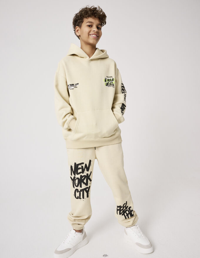 Hoodie - Rückenprint