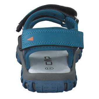 CMP Kids Mavi Sandal in blau