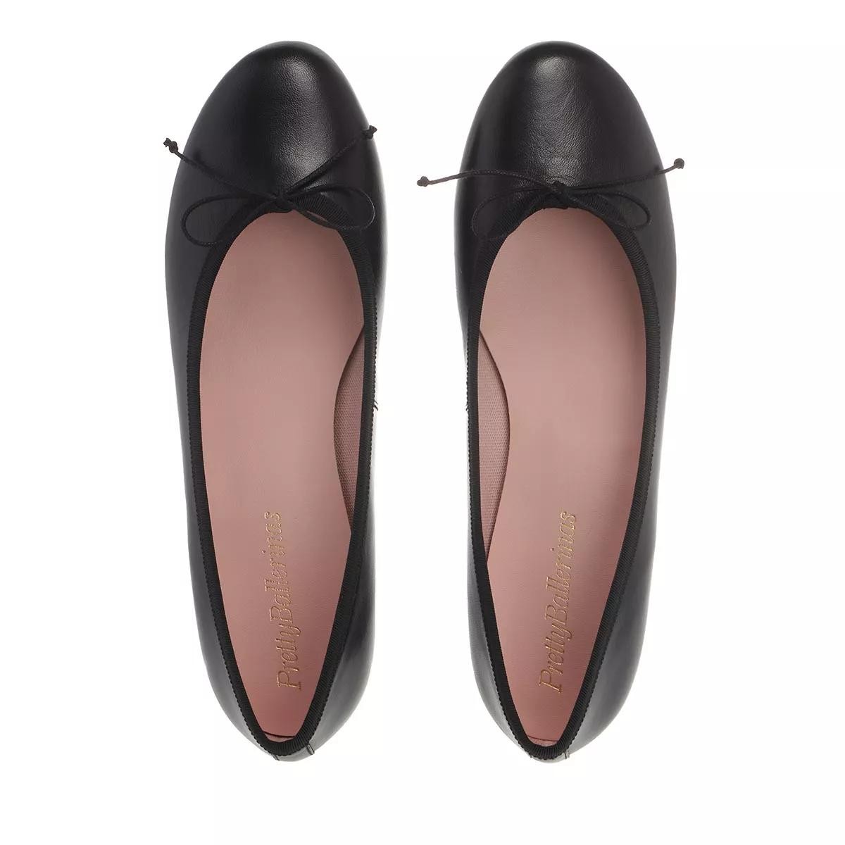 PRETTY BALLERINAS Ballerinas schwarz Ballerina