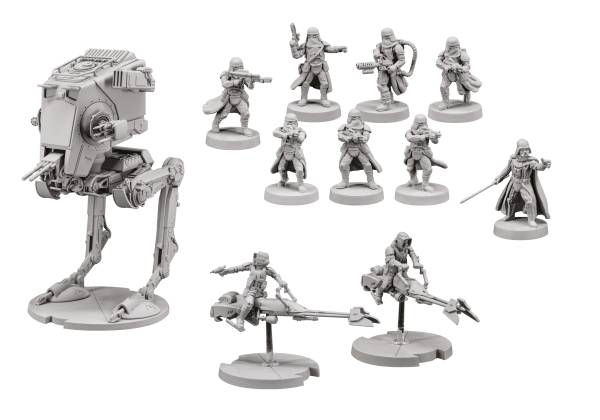 Star Wars: Legion – Blizzard-Trupp (Erw.)