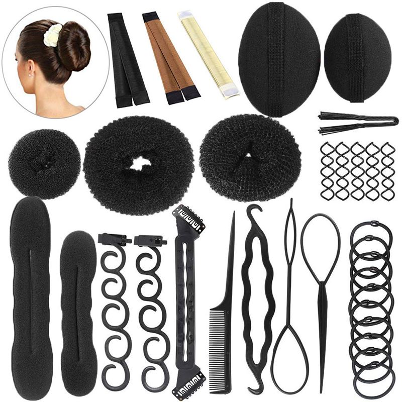 Hairstyling Kit No. 12