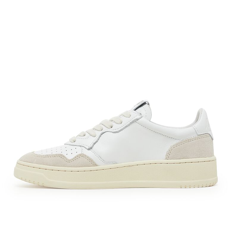 Autry Wmns 01 Low WLS33 white