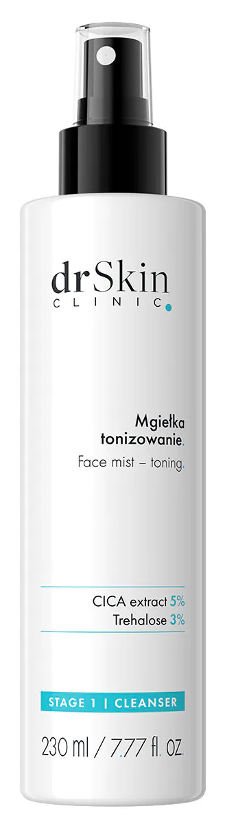 Dr Skin Clinic Τονωτικό Σπρέι