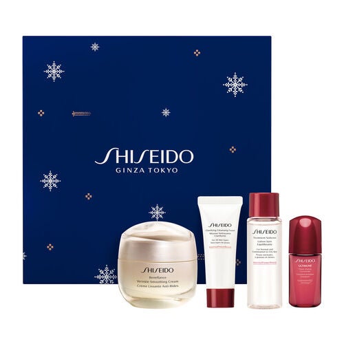 Shiseido Benefit Set