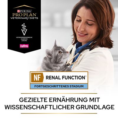 PURINA PRO PLAN Veterinary Diets Feline NF - Advance Care Renal Function
