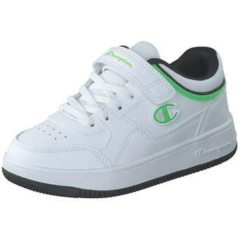Champion Rebound Low B PS Sneaker in weiß