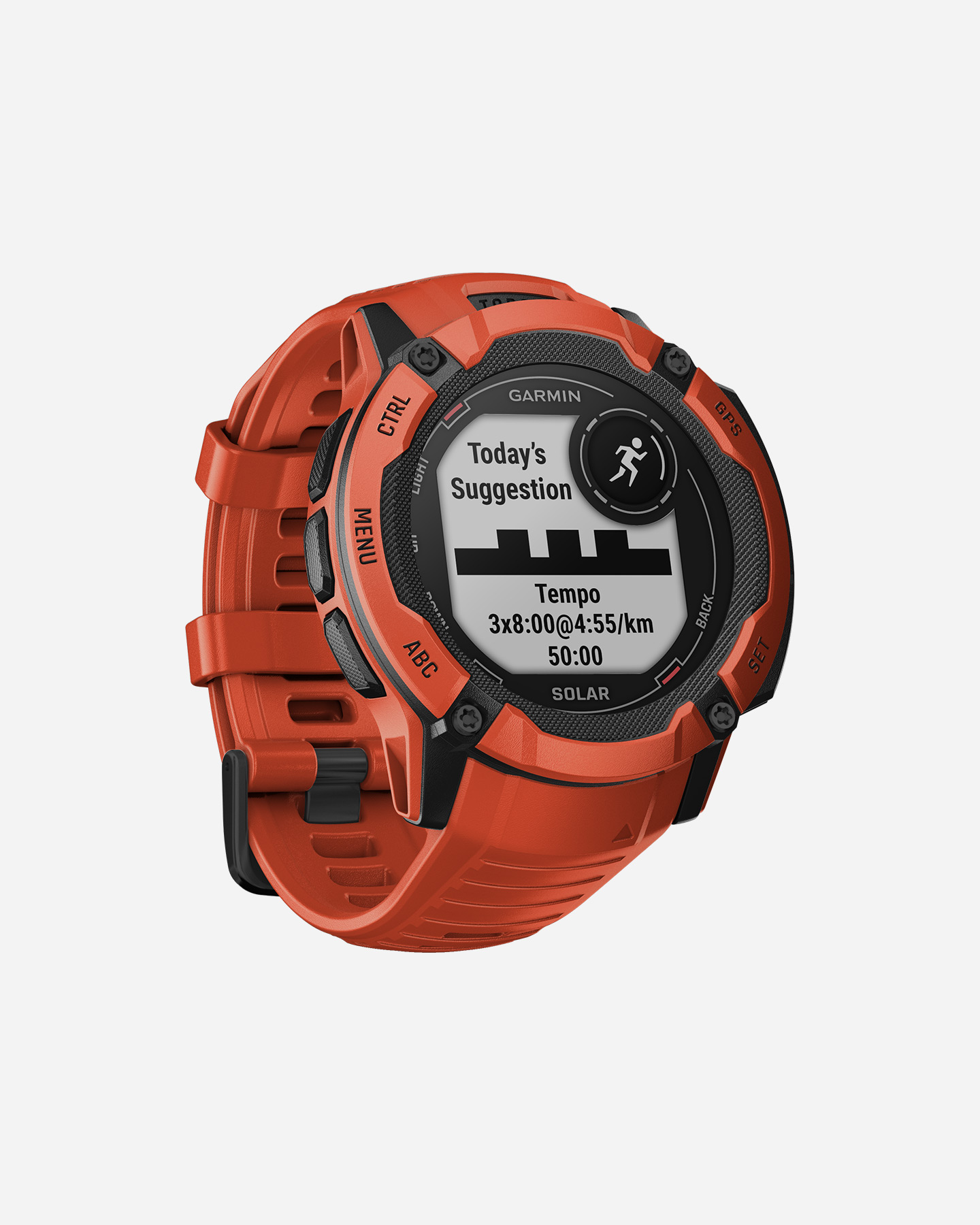 Ceas multifuncțional Garmin Instinct 2x Solar 010-02805-01