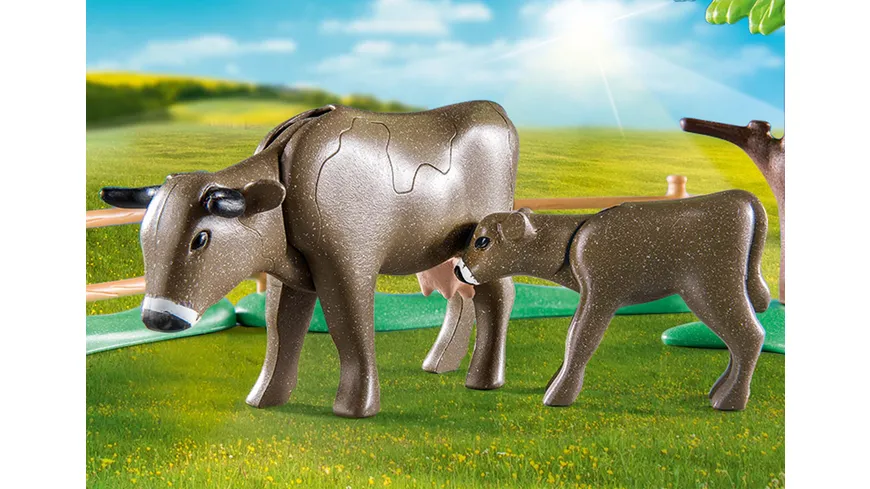 PLAYMOBIL 71307 - Country - Bauernhoftiere