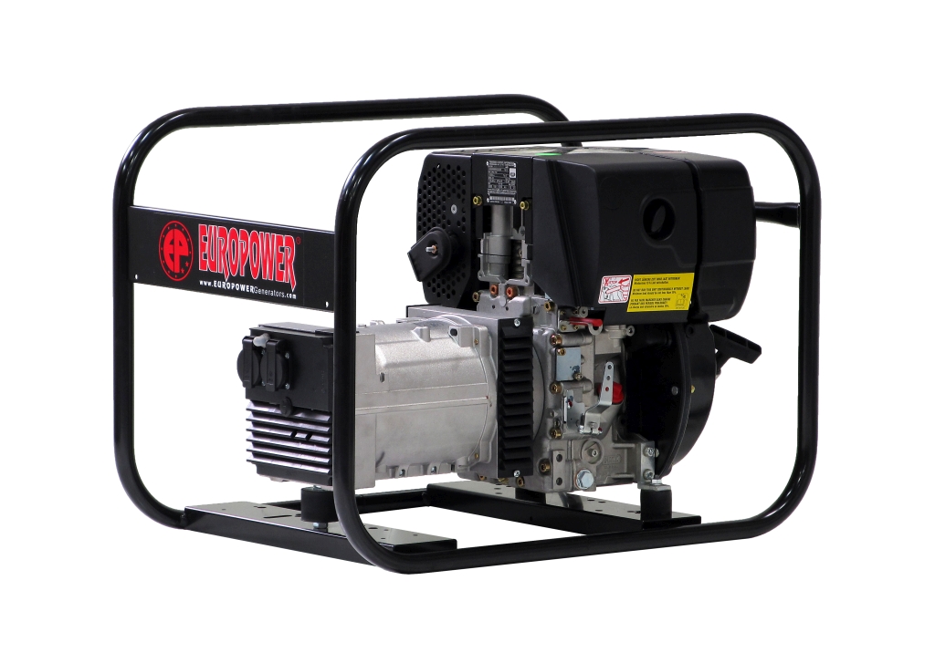 Generator diesel Europower 955010350 EP4200D