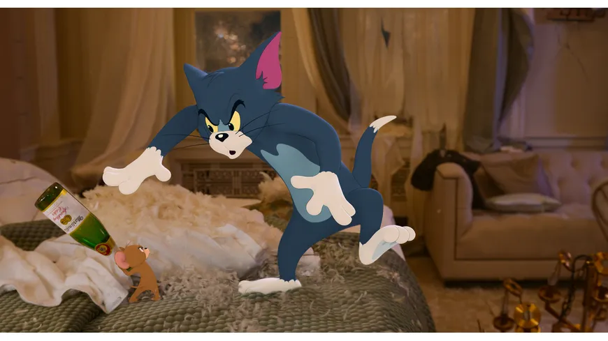 Tom & Jerry