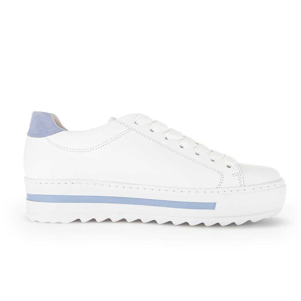Gabor comfort Sneaker low weiß