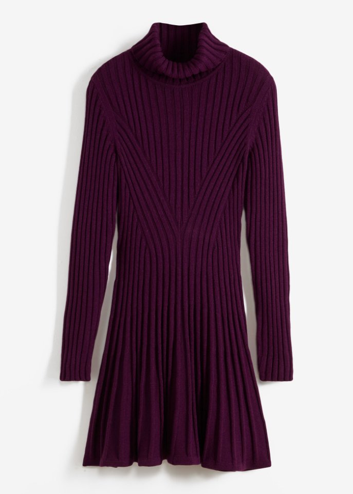 Strickkleid