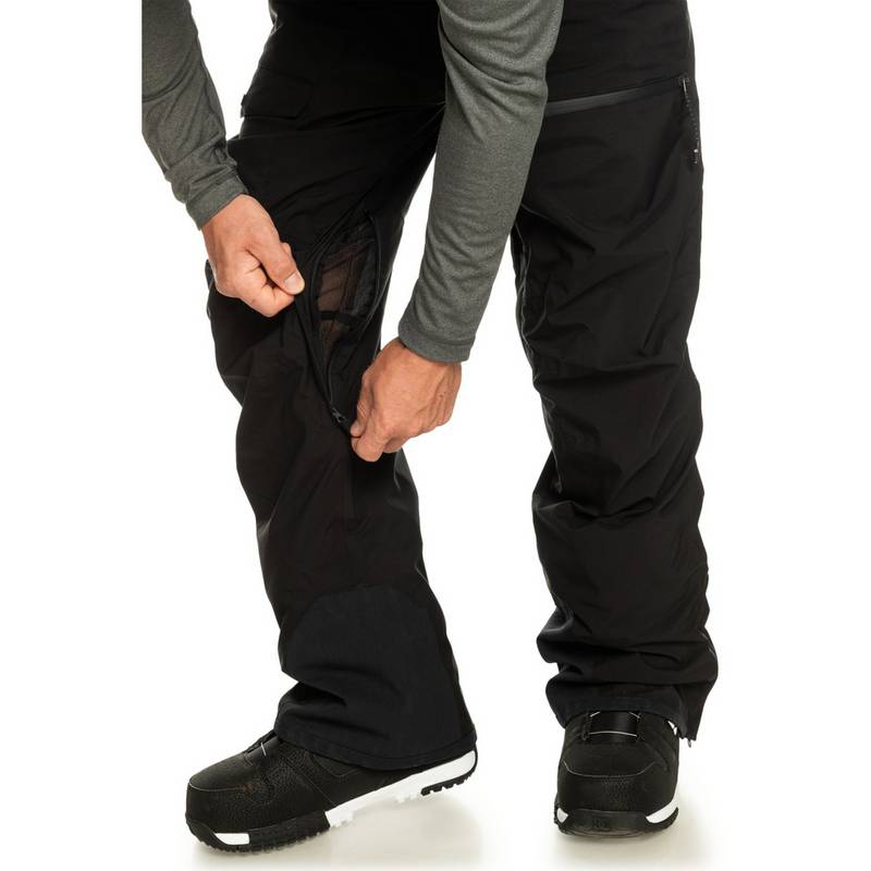 Quiksilver UTILITY PT Snowboardhose Herren