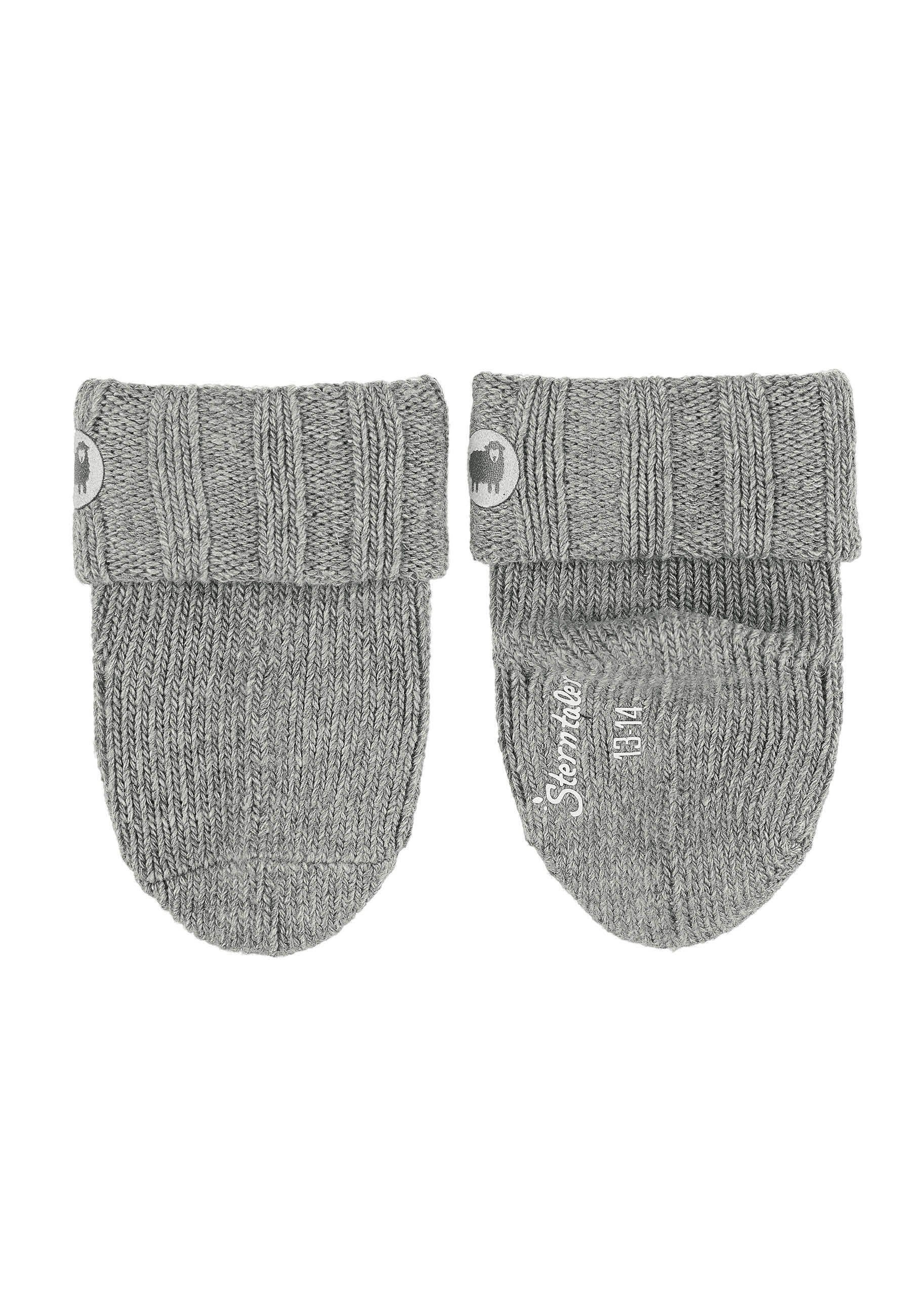 Sterntaler® Basicsocken Baby-Söckchen Wolle