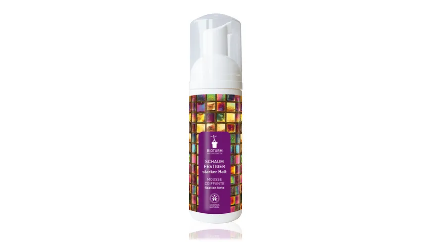 BIOTURM Schaumfestiger Starker Halt 150 ml