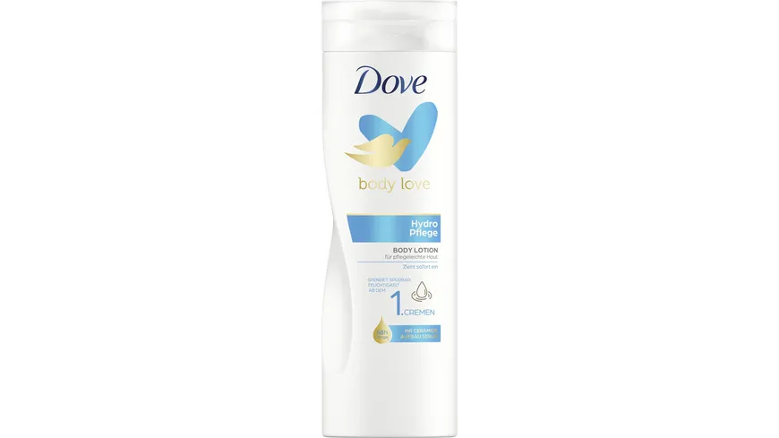 Dove Body Lotion Hydro Pflege 400 ml