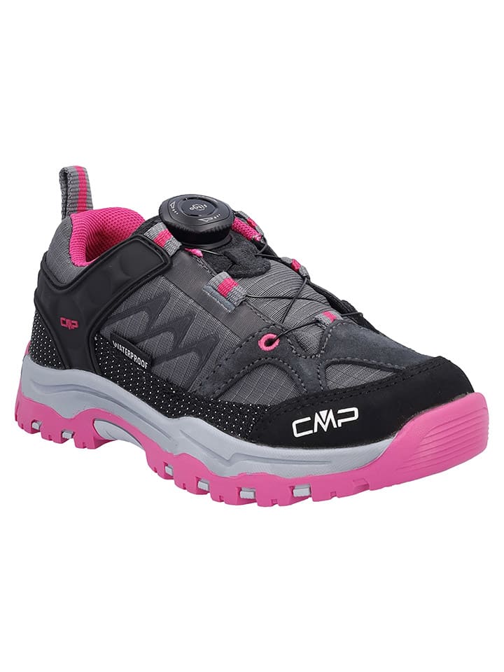 CMP Leder-Trekkingschuhe 
