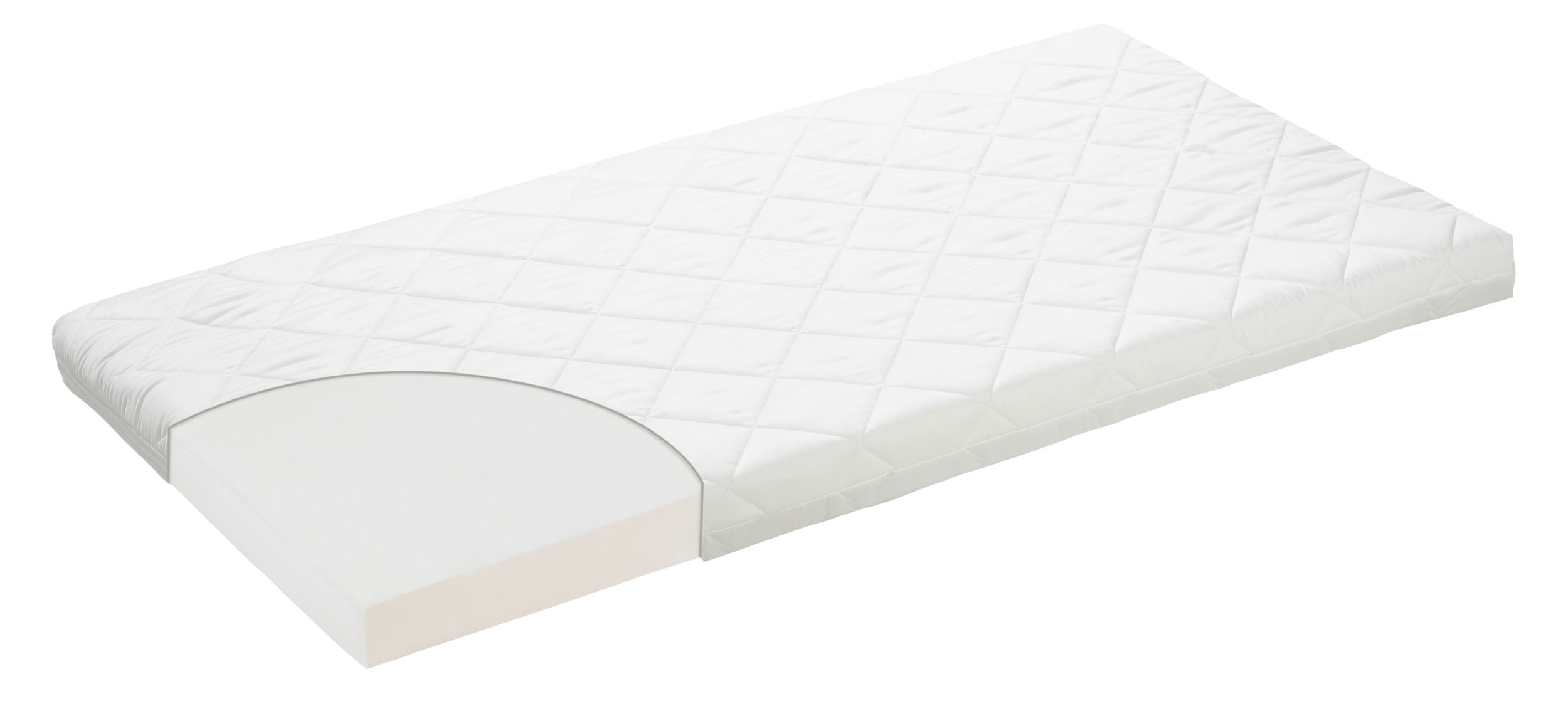AlviMatratze ca 70x140cm