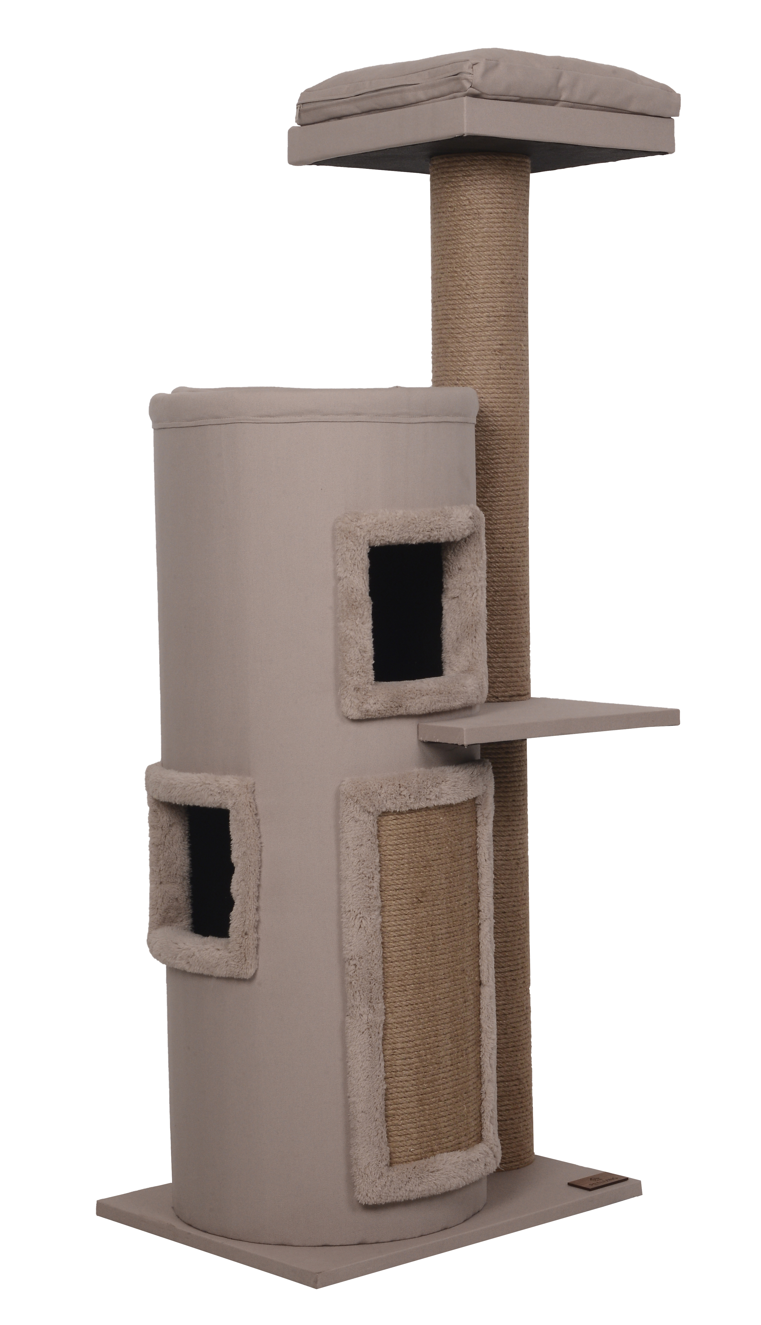 Petliving Kratzbäume Petliving Kratzbaum Mia beige
