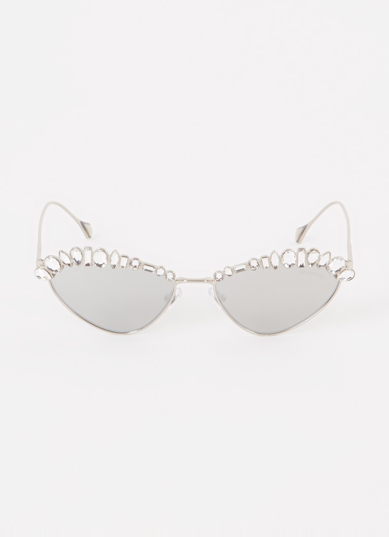 Ochelari de soare Swarovski SK7009