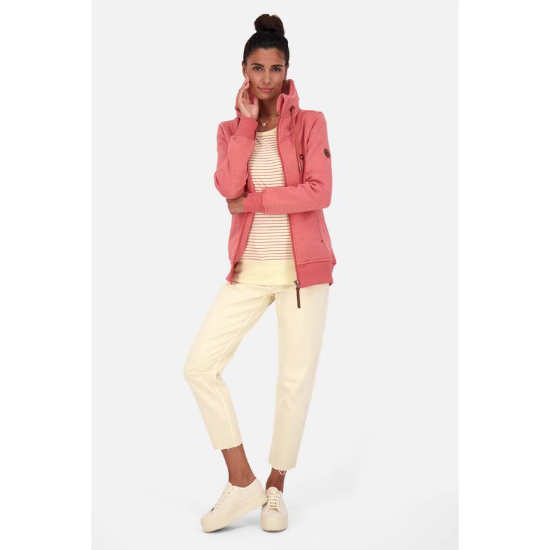 ALIFE AND KICKIN VivianAK A Sweatjacke Damen