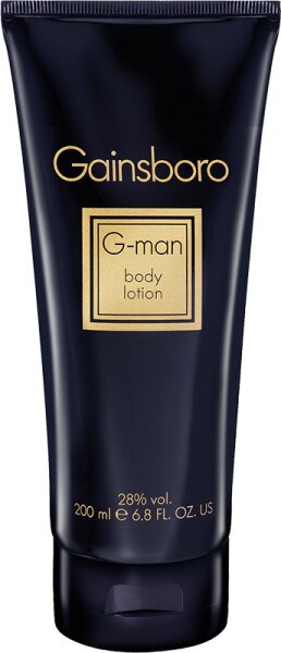 Gainsboro G-Man Bodylotion