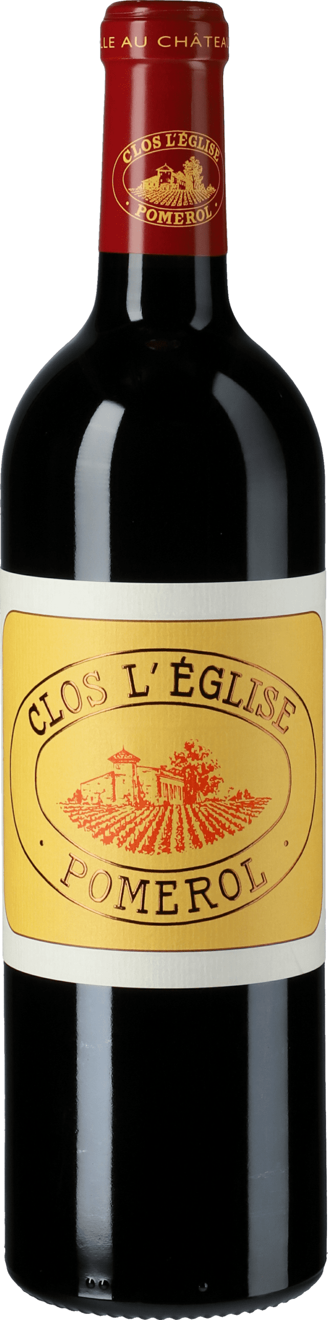 Chateau Clos L’Eglise 2019