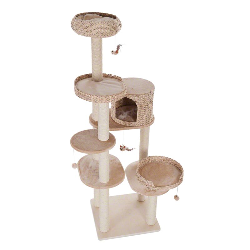 Kratzbaum Natural Home IV zu TOP-Preisen
