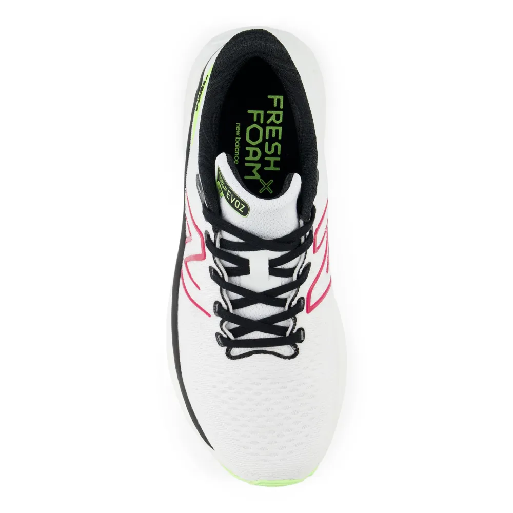 New Balance Fresh Foam X Evoz v3 WEVOZRW3 / weiss
