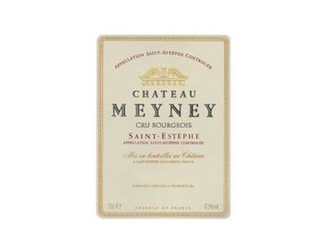 Château Meyney 2011 Bordeaux Saint-Estèphe