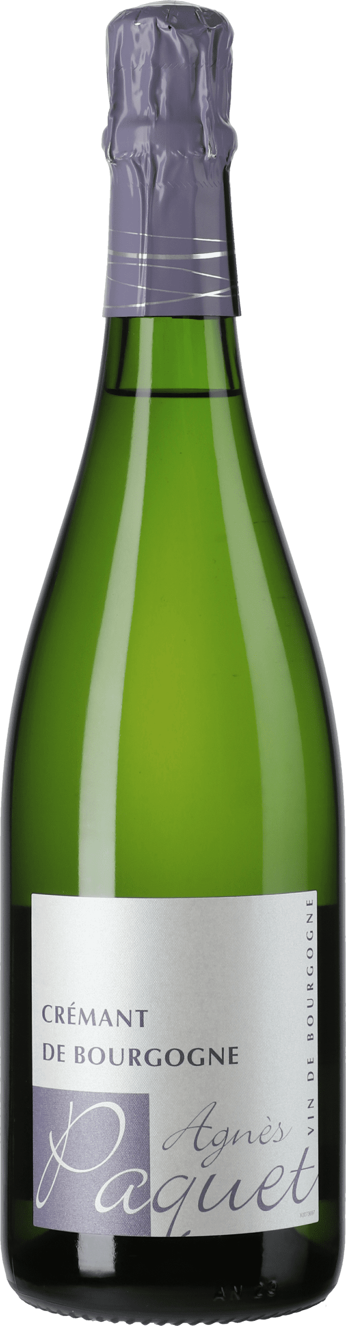Agnes Paquet: Cremant de Bourgogne