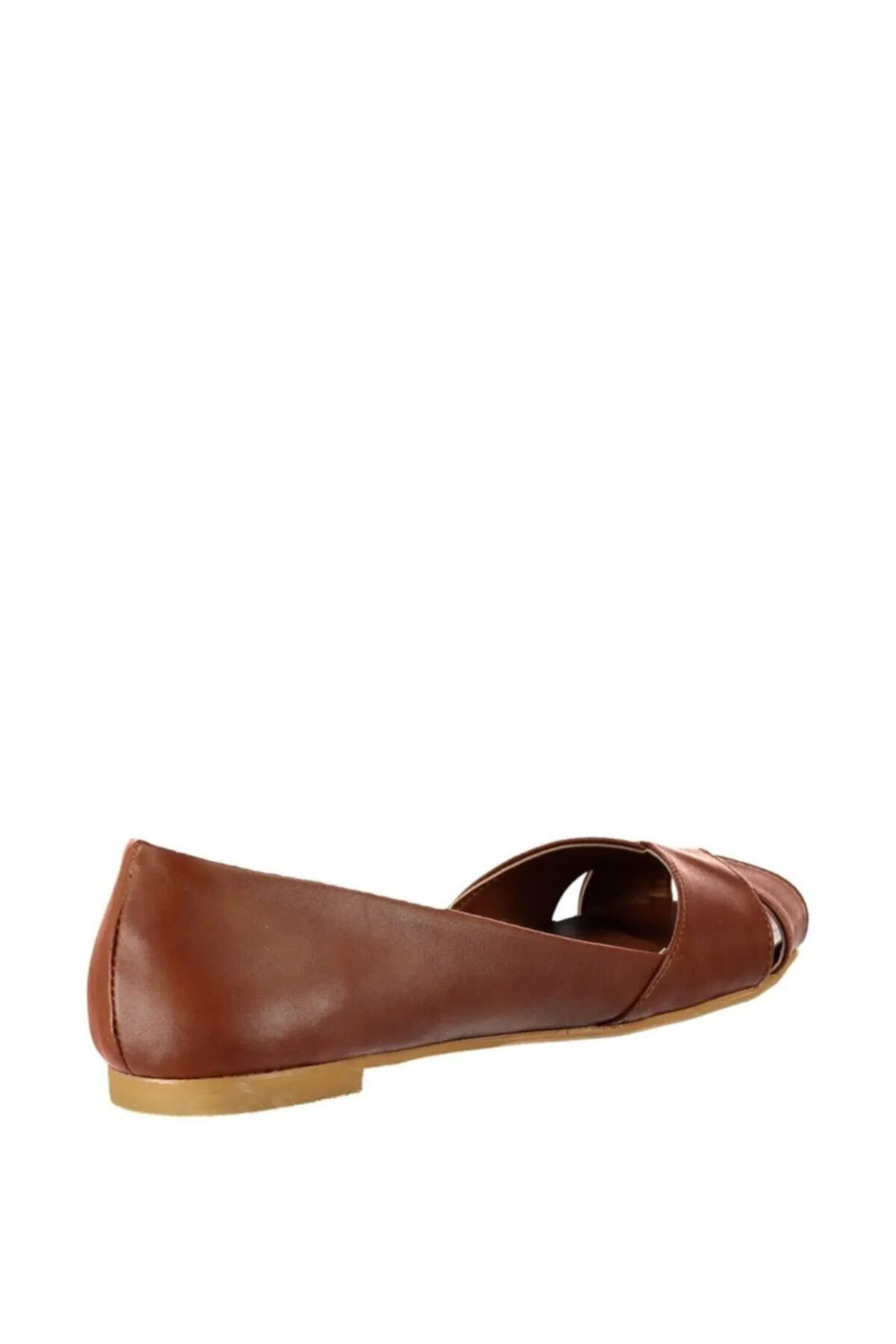 Fox Shoes  Hellbraune Damensandalen B726109909