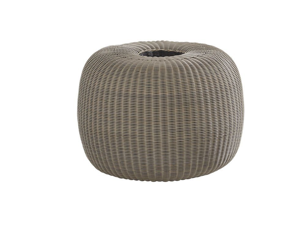 taste by 4 seasons Gartenlounge-Hocker 4Seasons Big Donut Hocker/Beistelltisch (1)