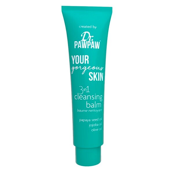 Dr. Paw Paw Your Gorgeous Skin 3-in-1 -puhdistusbalsami 50 g, kaikki kosteustyypit