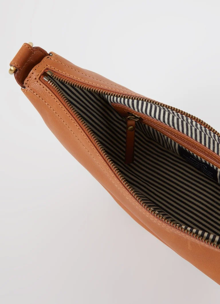 Kožená taška přes rameno O My Bag Leo
