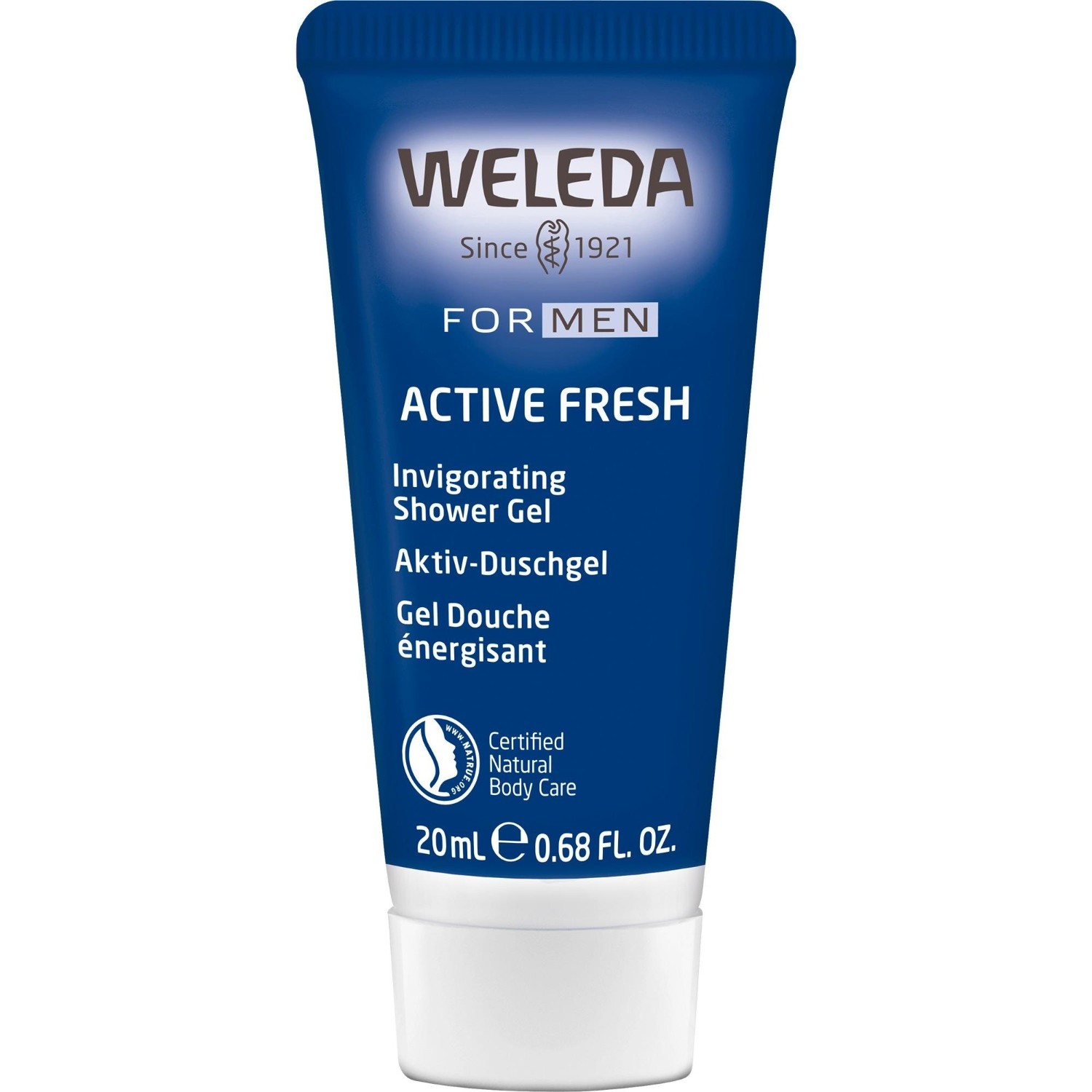 Active Fresh 3in1