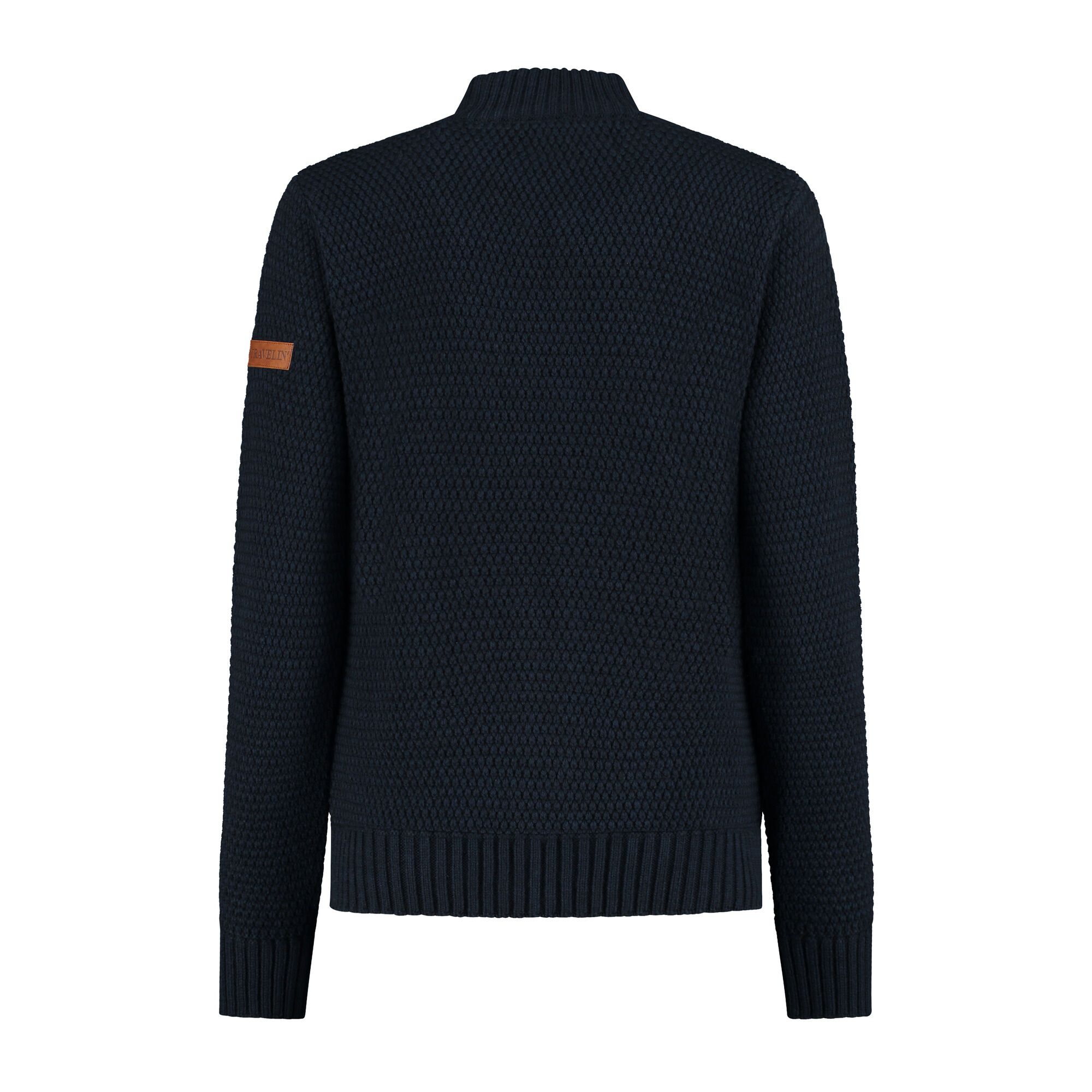 Travelin' Kemi marineblaue Damen Weste