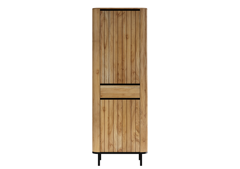 Garderobenschrank Curve