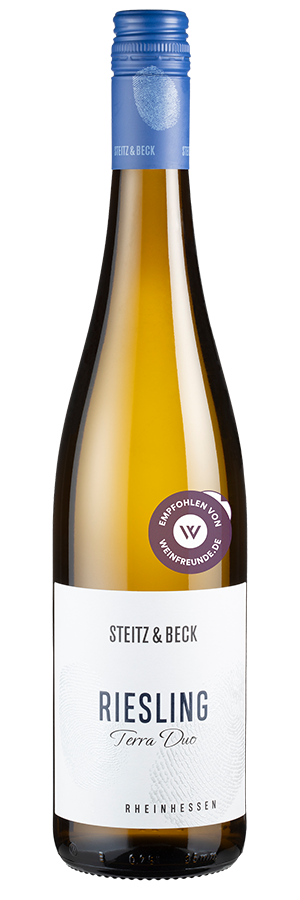 Terra Duo Riesling trocken 2022