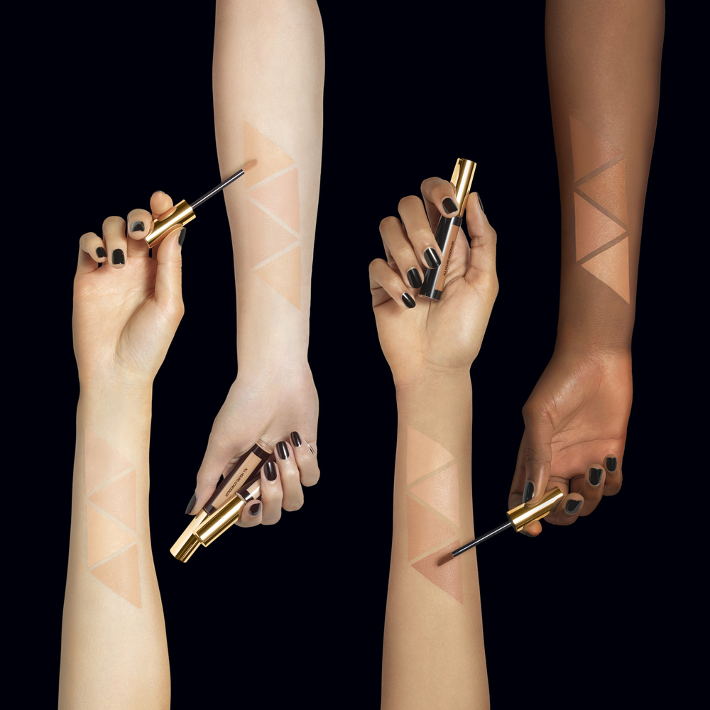 Yves Saint Laurent Encre De Peau All Hours Concealer Correcteur de Teint Liquide Haute Couvrance Longue Tenue