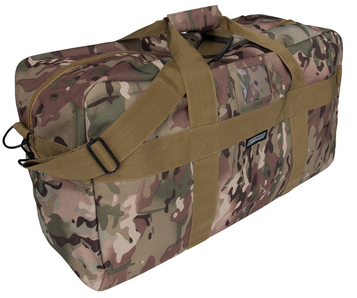 Commando-Industries Sporttasche US Army Airforce Bag Einsatztasche 57 L