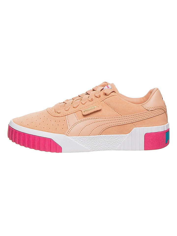 Puma Shoes Leder-Sneakers 