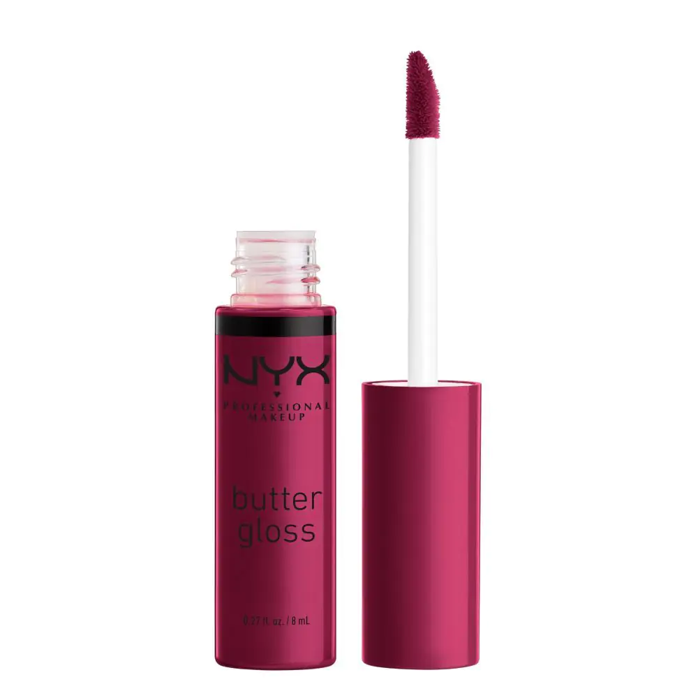 NYX Butter Gloss сјај за усне Devils Food Cake